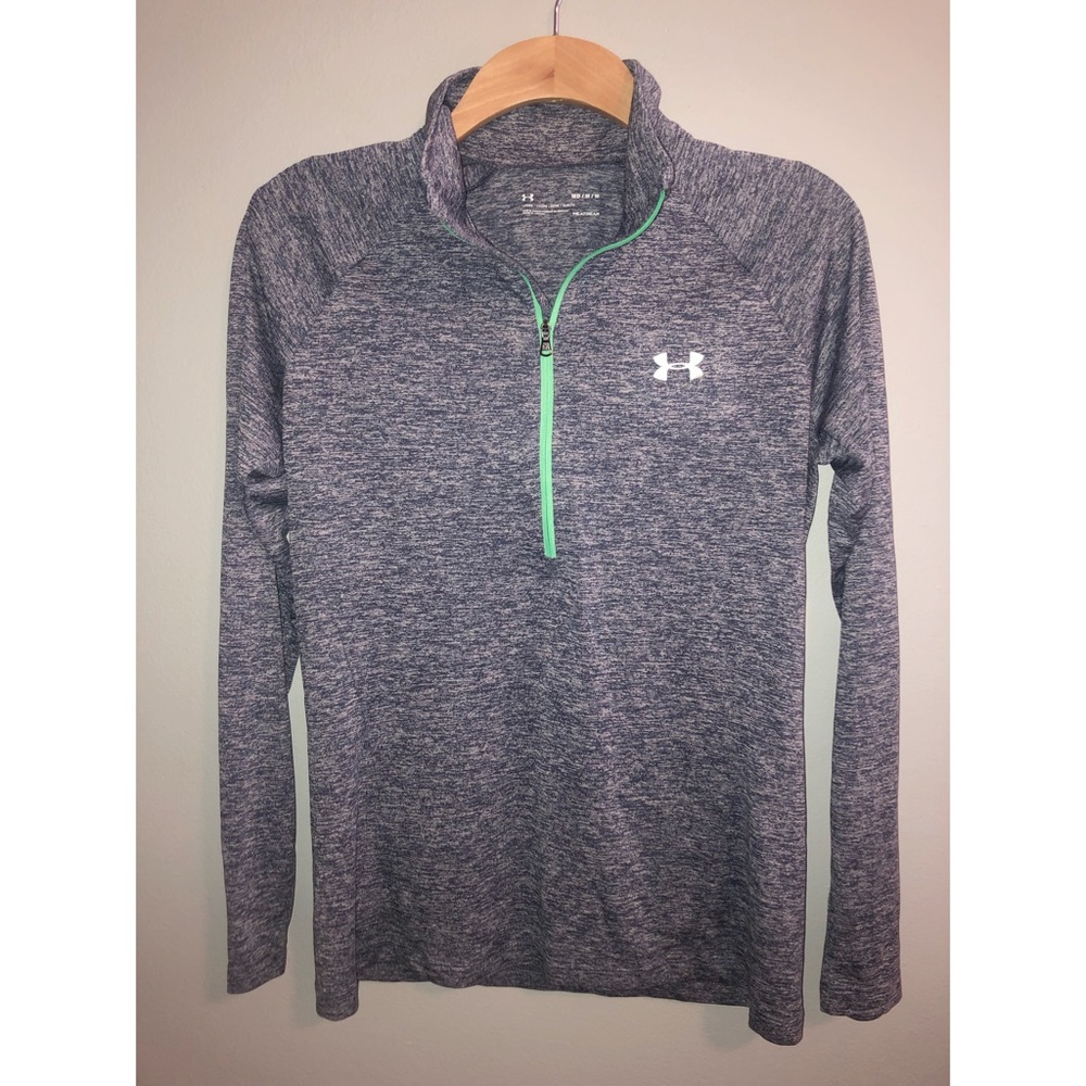Under Armour Women’s Heat Gear Zip Up Jacket